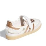  ADIDAS SAMBA JANE LUCID ORANGE PEARL LA6407 