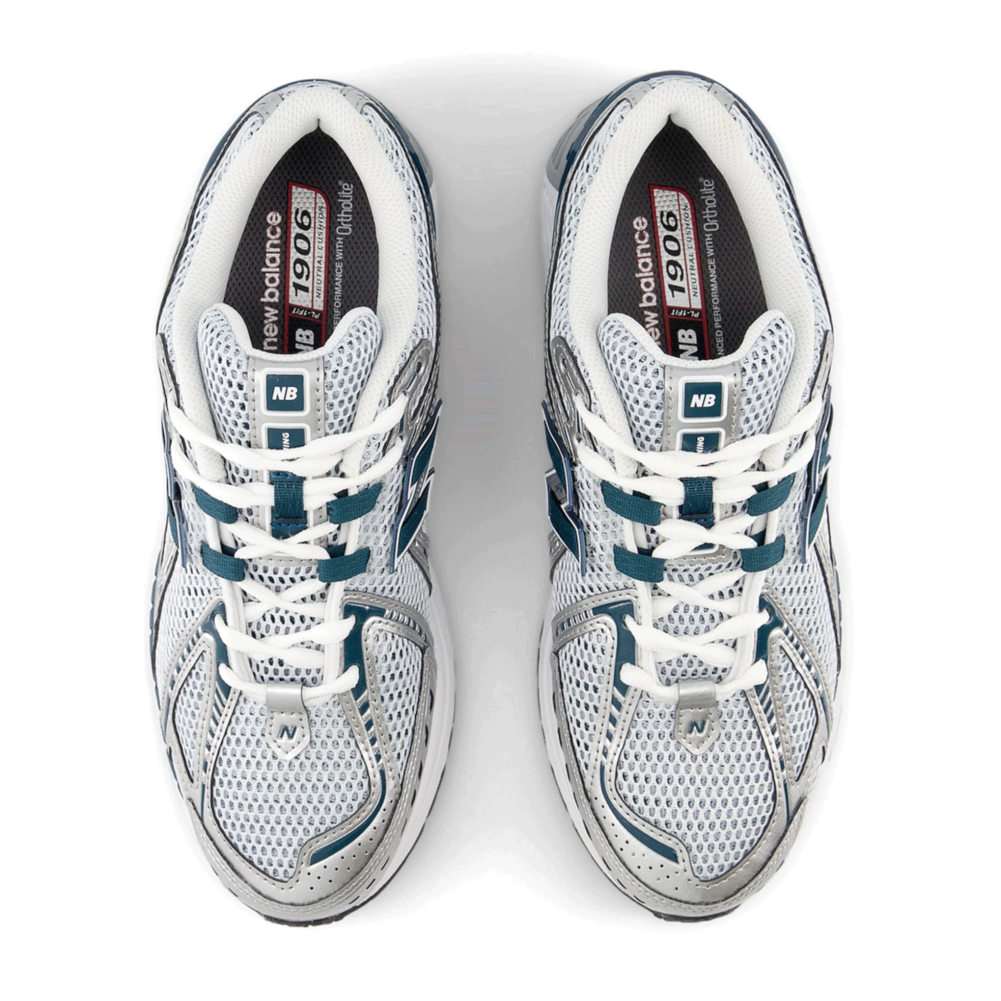  NEW BALANCE 1906R SILVER METALLIC DEEP OCEAN 1906RCE 