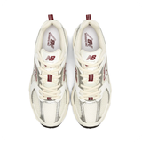  NEW BALANCE 530 SEA SALT MERCURY RED MR530SZ 