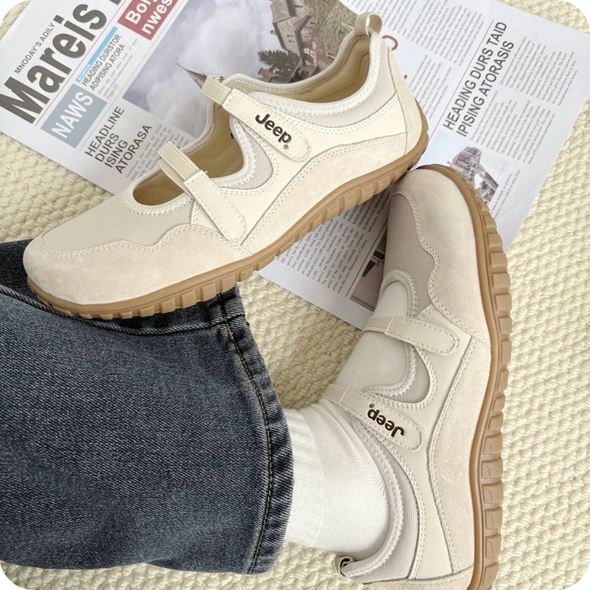  JEEP OUTDOOR SHOES WOMEN'S LOW TOP GREY P651W13112 