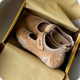  JEEP LIFESTYLE SHOES LOW-TOP BROWN PX231WAS575 