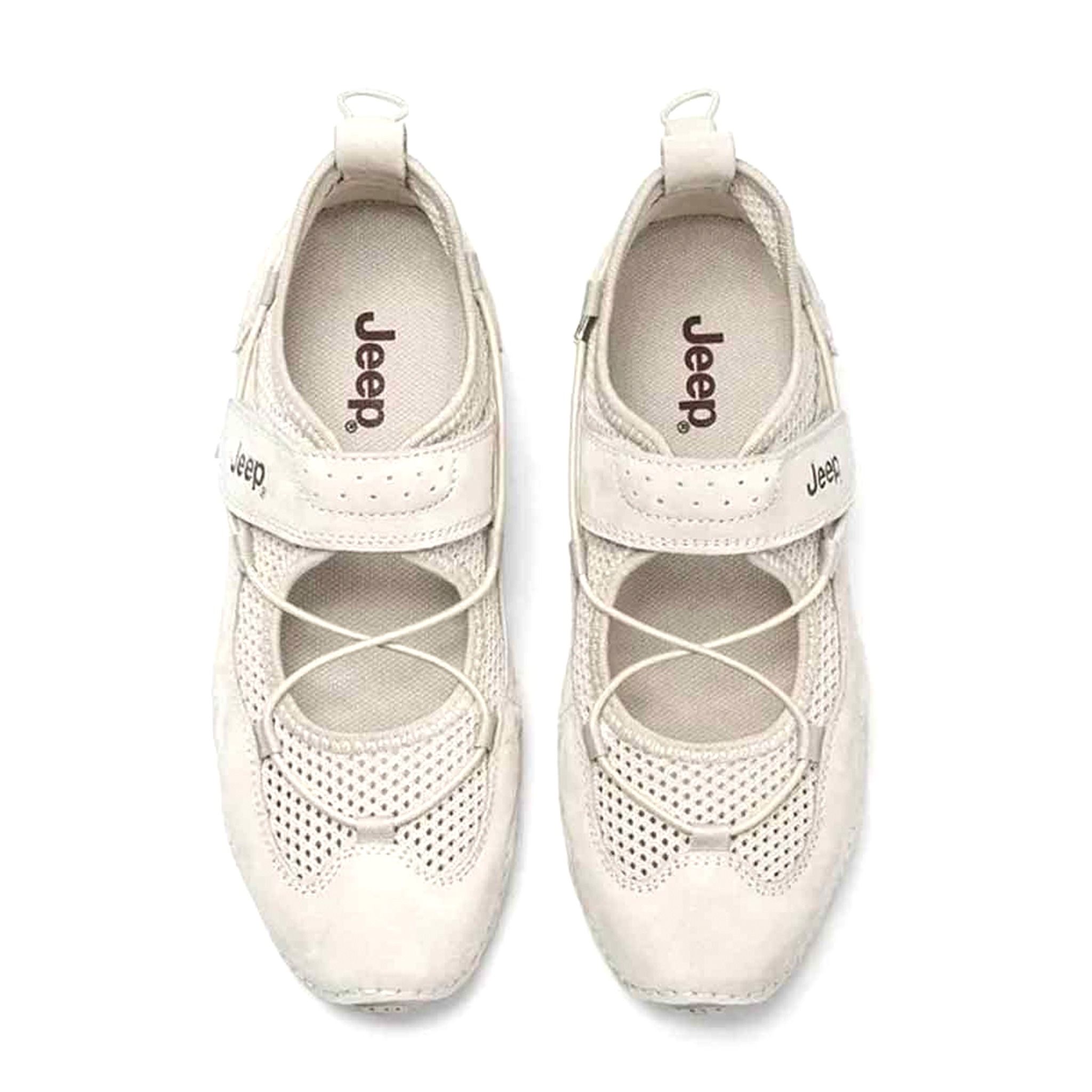  JEEP LIFESTYLE SHOES W LOW-TOP GREY PX231WAS575 