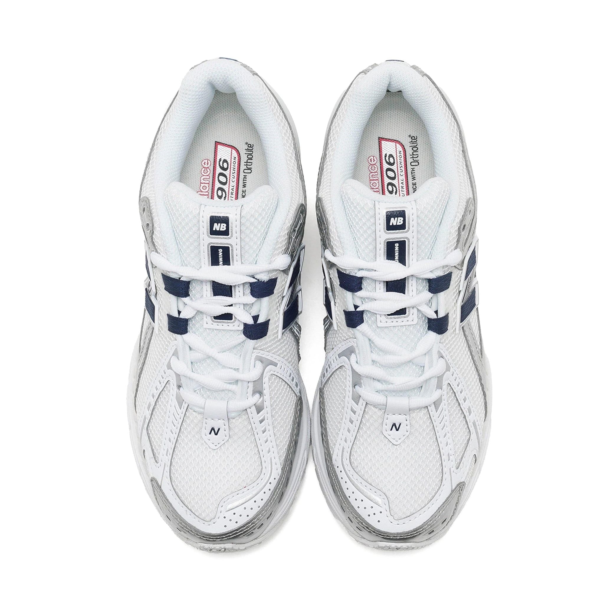  NEW BALANCE 1906R WHITE NAVY SILVER METALLIC U1906RCM 
