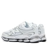  NEW BALANCE ABZORB 2000 WHITE SILVER METALLIC U20004GM 