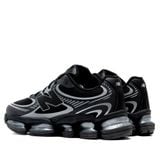  NEW BALANCE ABZORB 2000 BLACK SILVER METALLIC U20008LL 