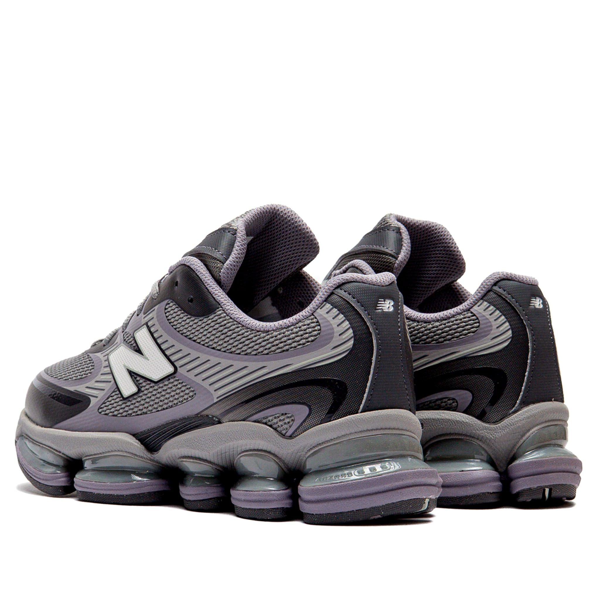  NEW BALANCE ABZORB 2000 GREY DAY PACK U20008LR 
