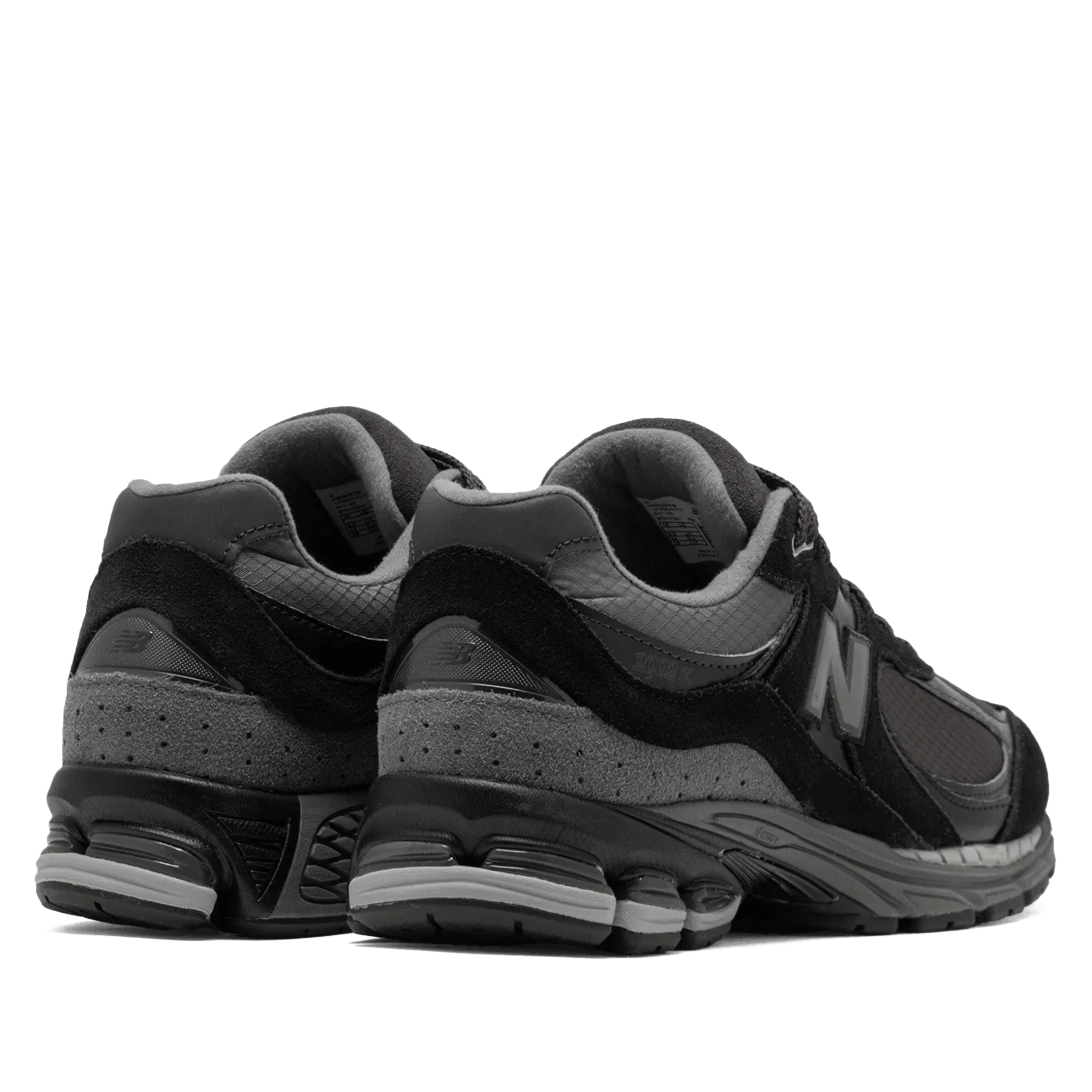  NEW BALANCE 2002R RIPSTOP BLACK U2002RTG 