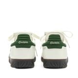 CHAMPION ESSENTIALS CHAMP T-TRAINER WHITE GREEN U4CFCTM14N1 