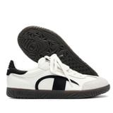  CHAMPION ESSENTIALS T-TRAINER CREAM BLACK U4CFCTW14U3 