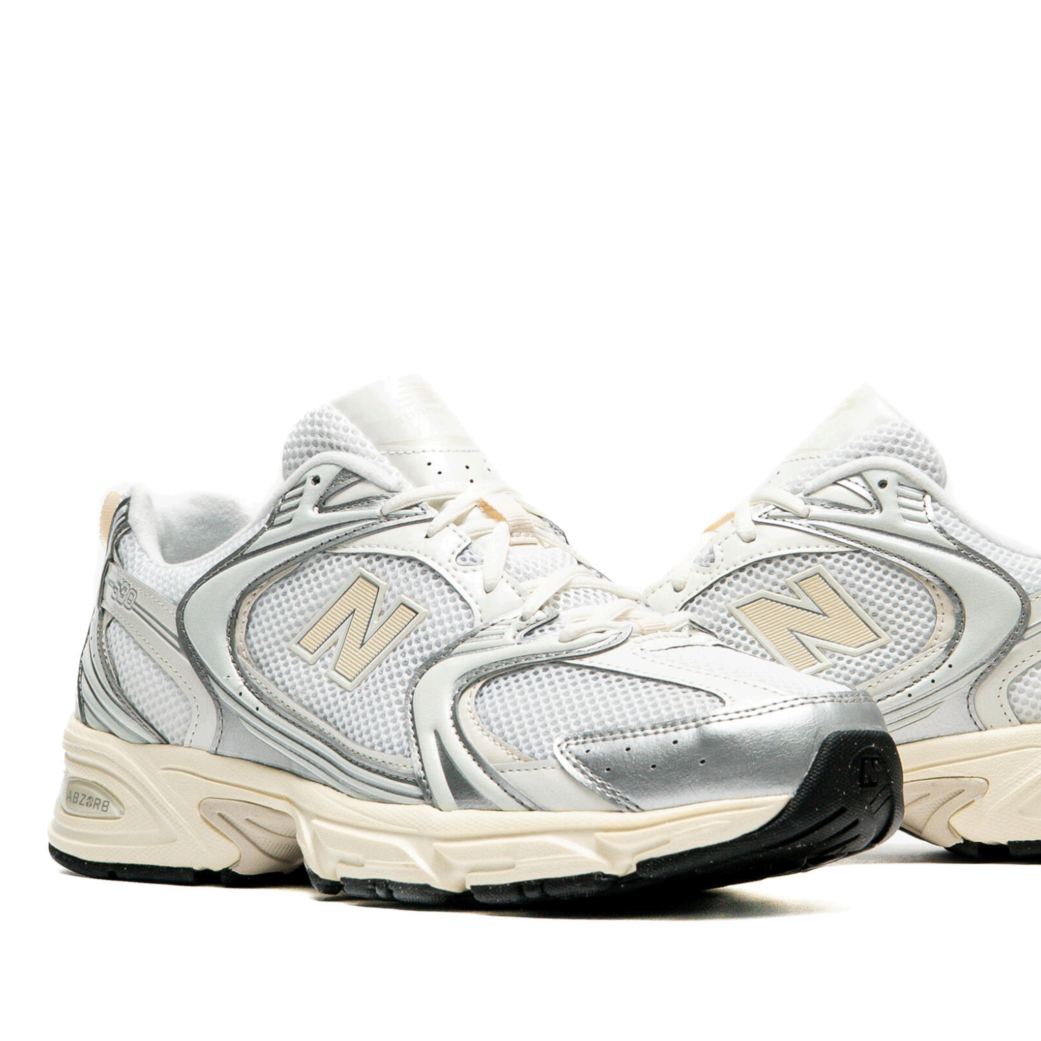  NEW BALANCE 530 SILVER METALLIC U530ESB 