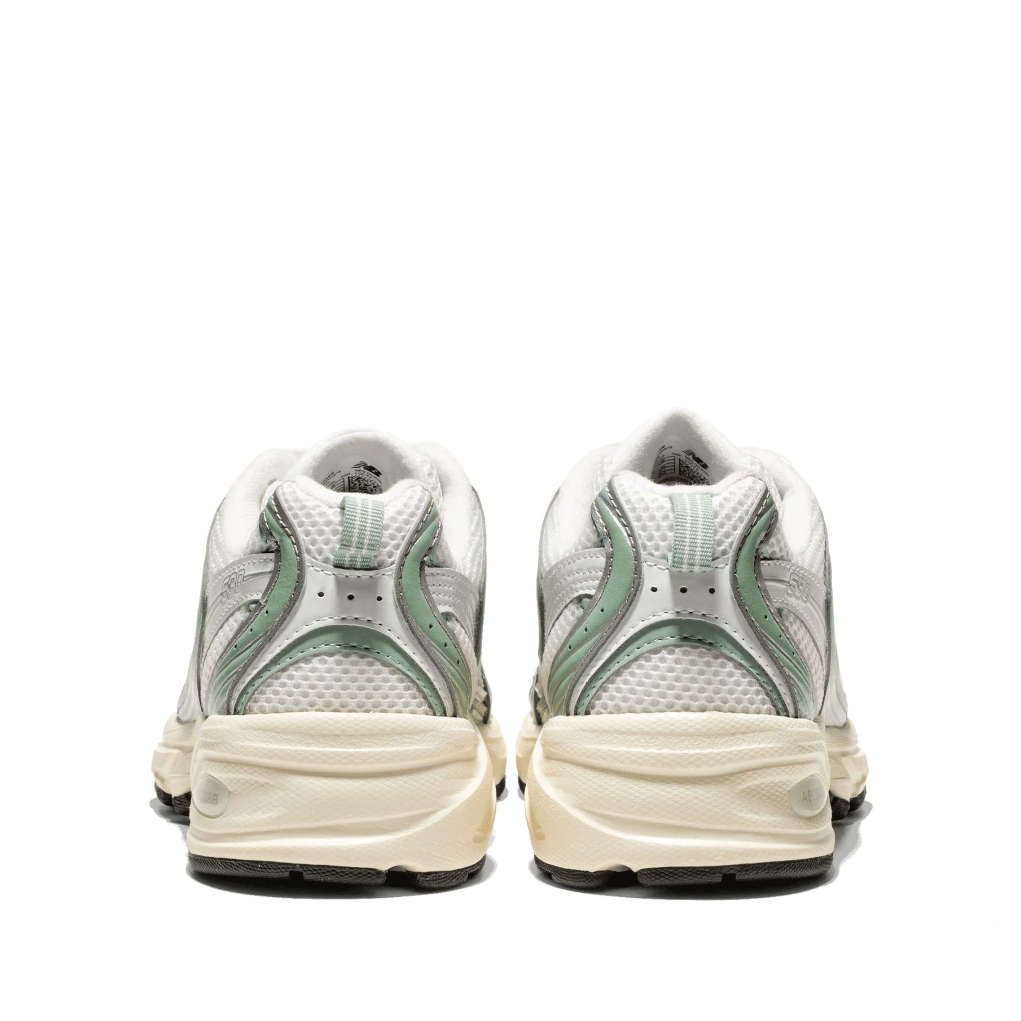  NEW BALANCE 530 METALLIC MOSAIC GREEN U530SEB 