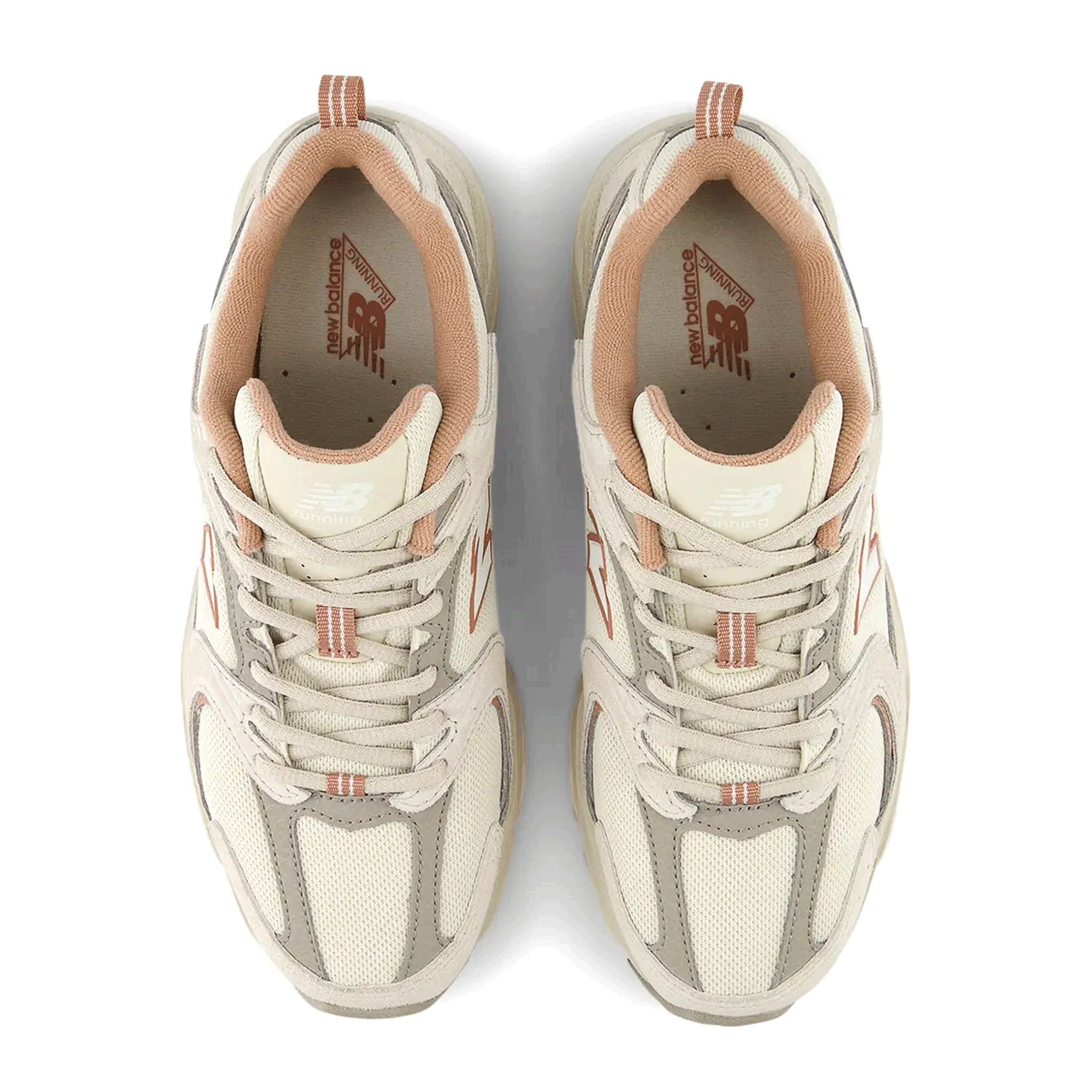  NEW BALANCE 530 TIMBERWOLF LINEN LANDSLIDE U530SMA 