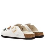  CHAMPION SANDAL BIRKEN WHITE U5AFASU19F1 