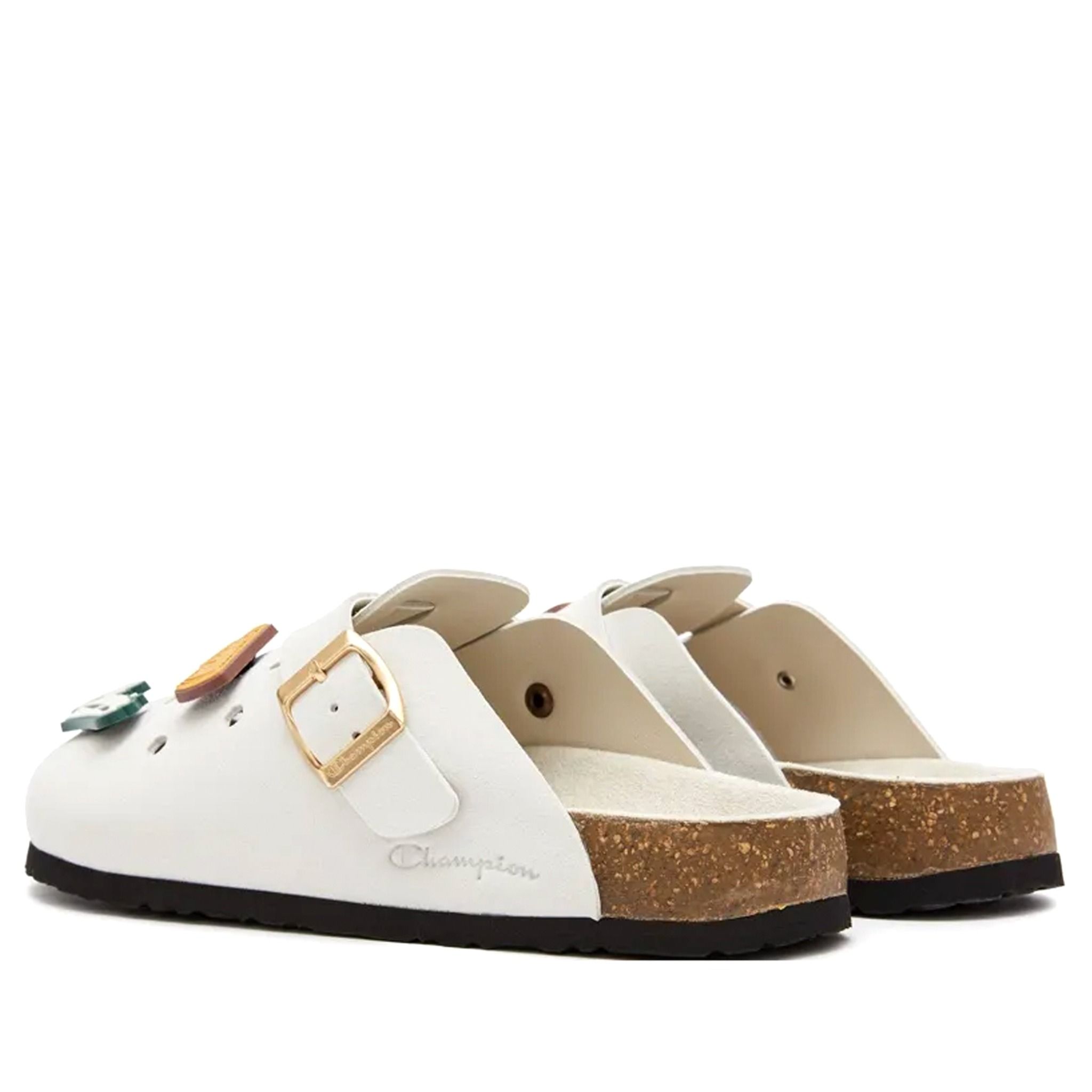  CHAMPION SANDAL BIRKEN WHITE U5AFASU19F1 