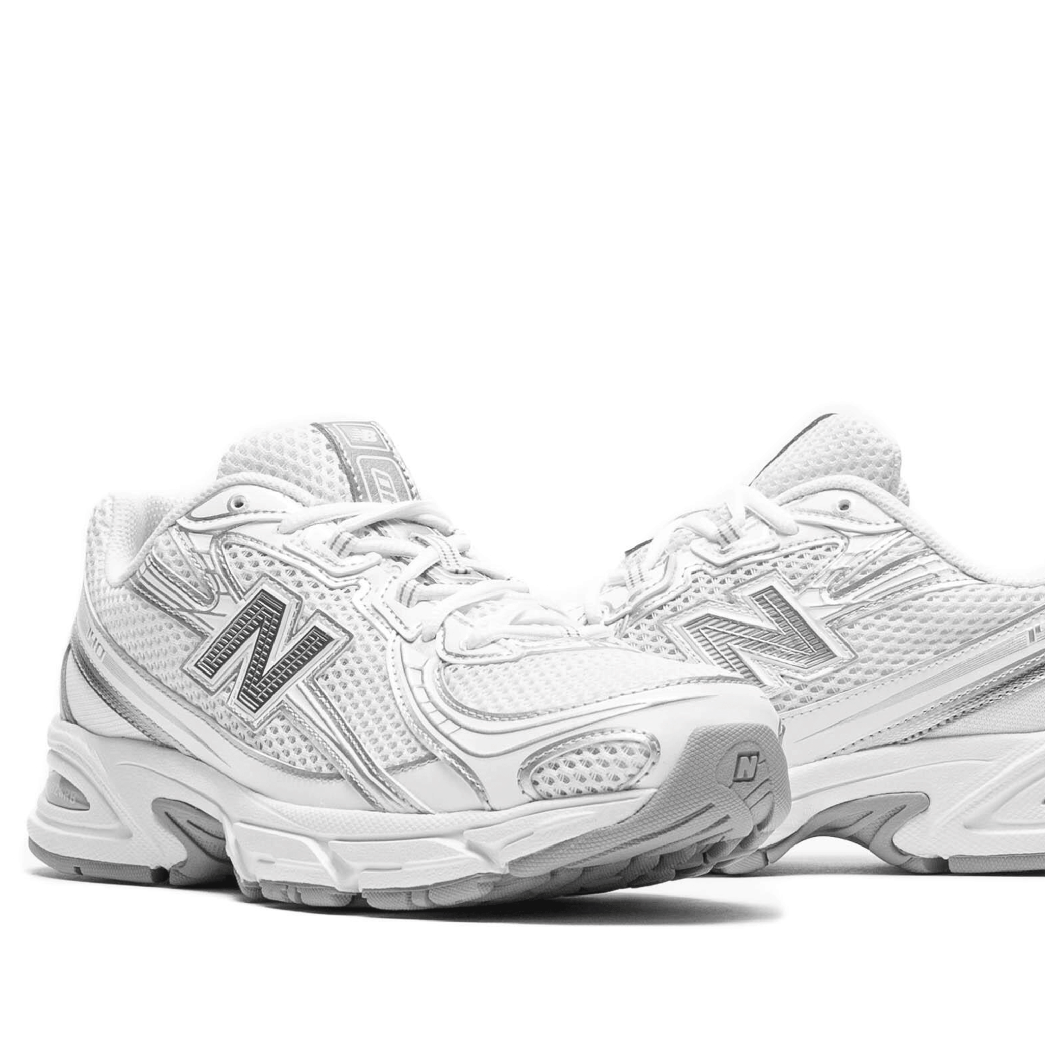  NEW BALANCE 740V2 WHITE SILVER REFLECTION U740WM2 