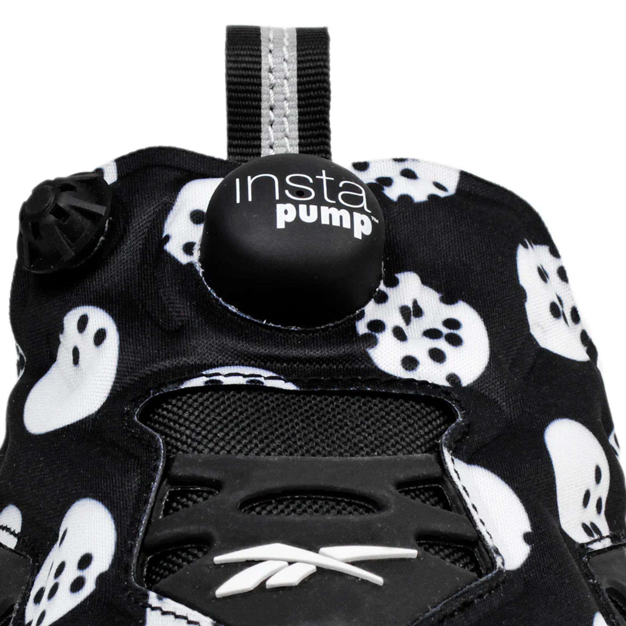  REEBOK INSTAPUMP FURY BLACK POLKA DOT V68799 