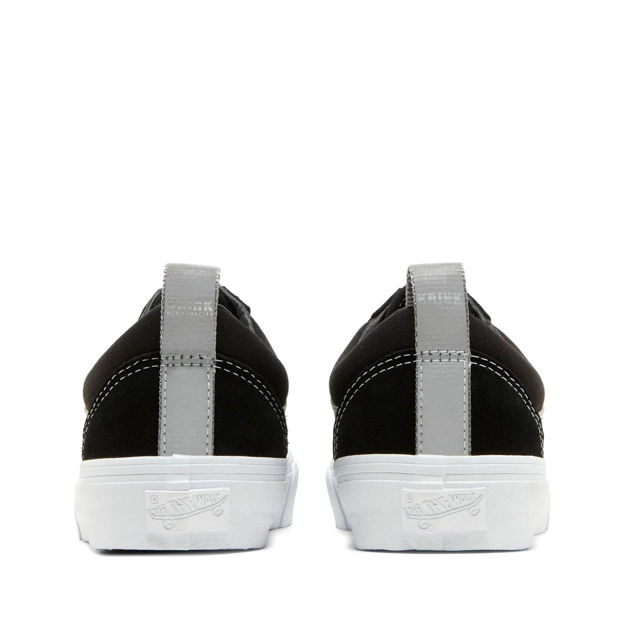  VANS OLD SKOOL VLT LX KRINK BLACK VN0A4BVF172 