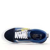  VANS VAULT X KRINK OLD SKOOL LX MEDIUM BLUE VN0A4BVF173 