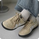  ONITSUKA TIGER TOKUTEN BEIGE WHITE BLACK 1183A907-203 