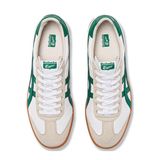  ONITSUKA TIGER TOKUTEN WHITE GREEN 1183C291-100 