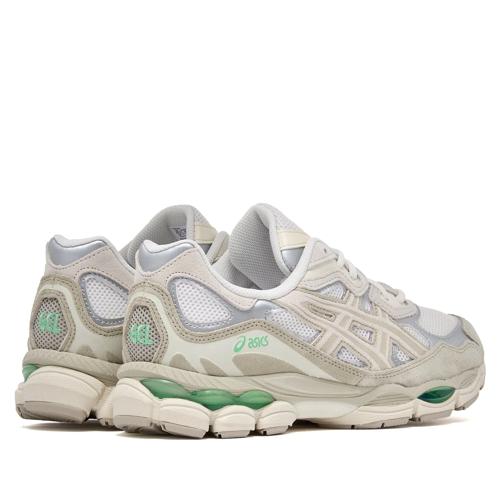  ASICS GEL-NYC CREAM FOSSIL 1203A383-112 