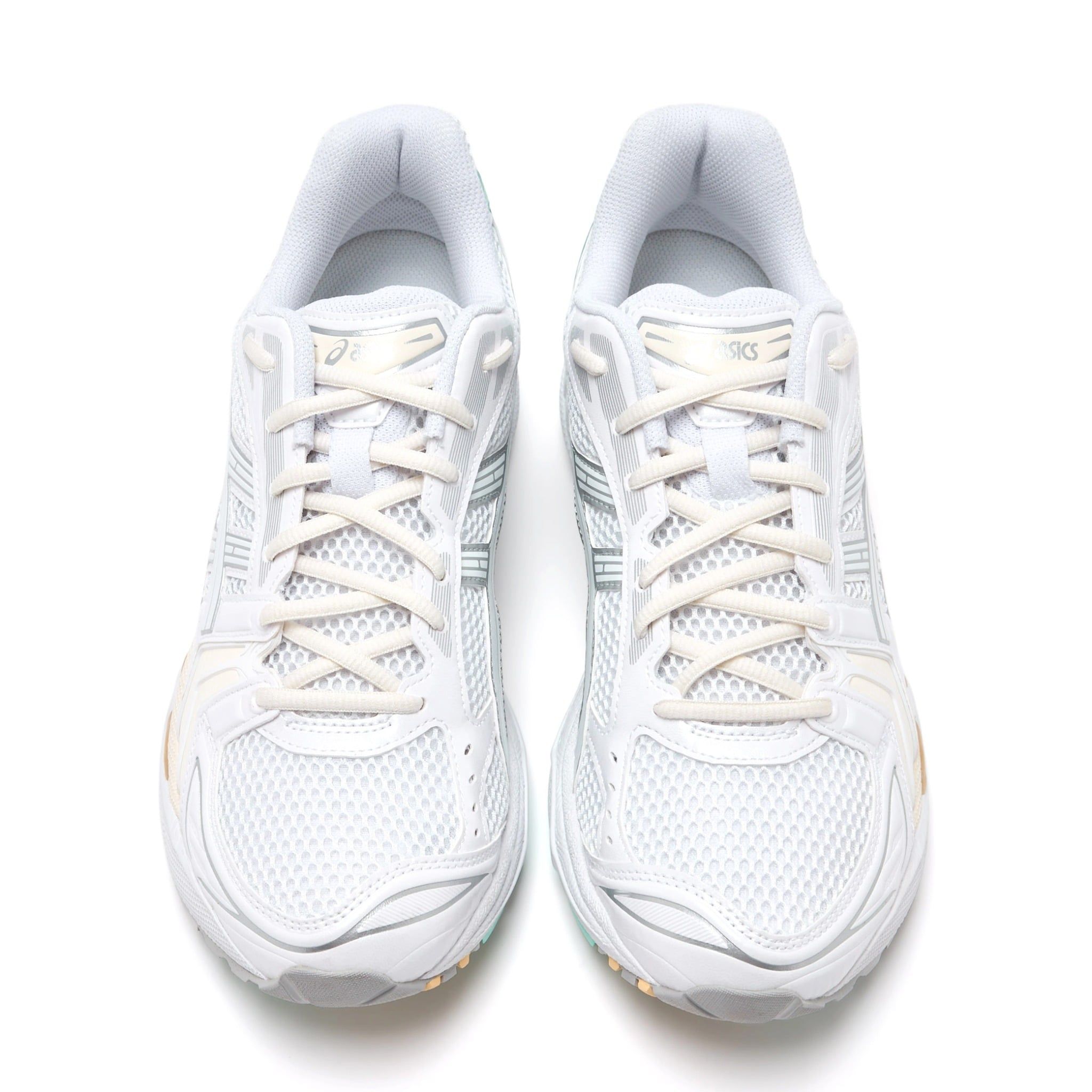  ASICS GEL-KAYANO 14 WHITE PASTEL 1203A537-107 