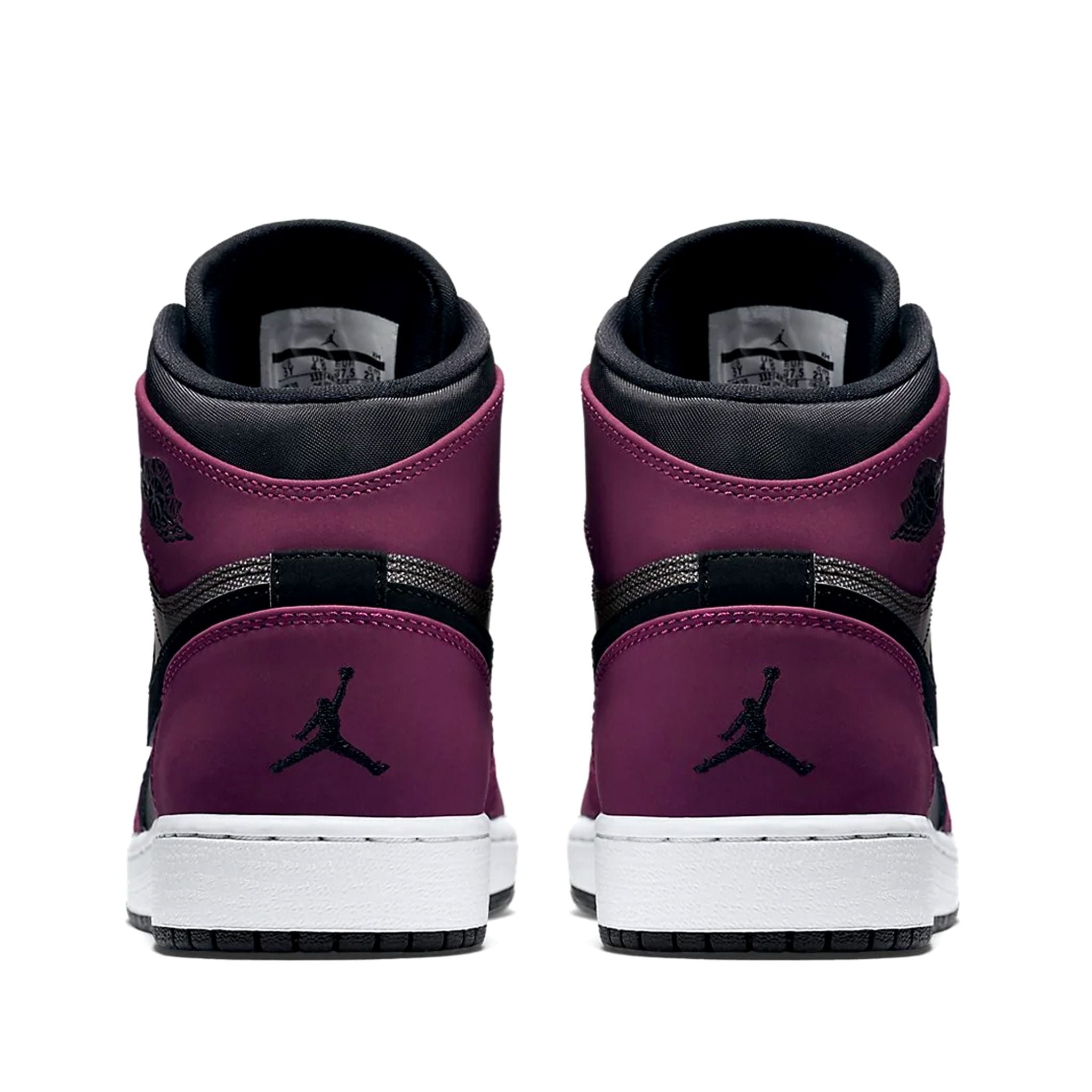  NIKE AIR JORDAN 1 HIGH OG MULBERRY 332148-505 