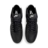  NIKE BIG NIKE LOW BLACK WHITE 355152-016 