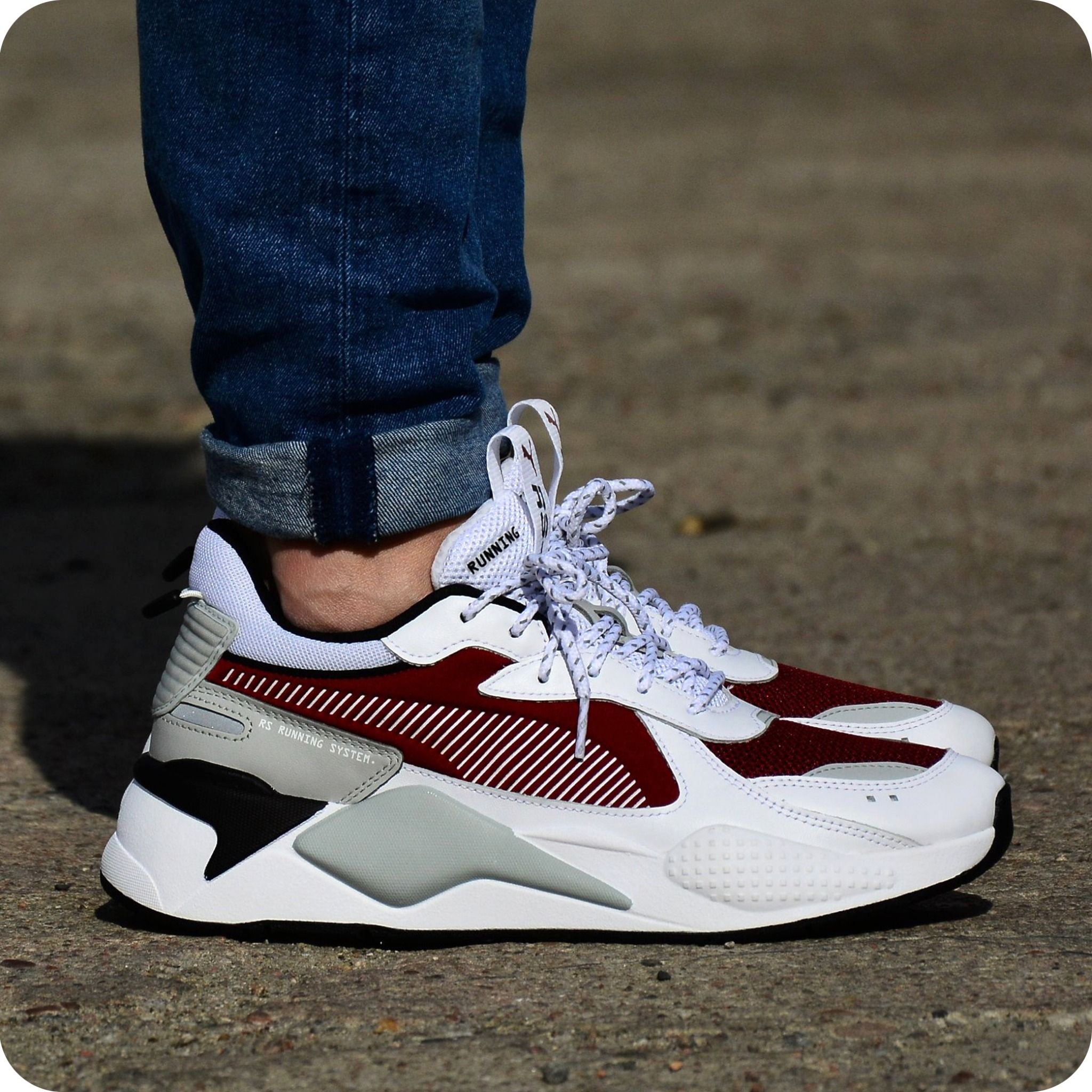  PUMA RS-X CORE WHITE 369666-03 