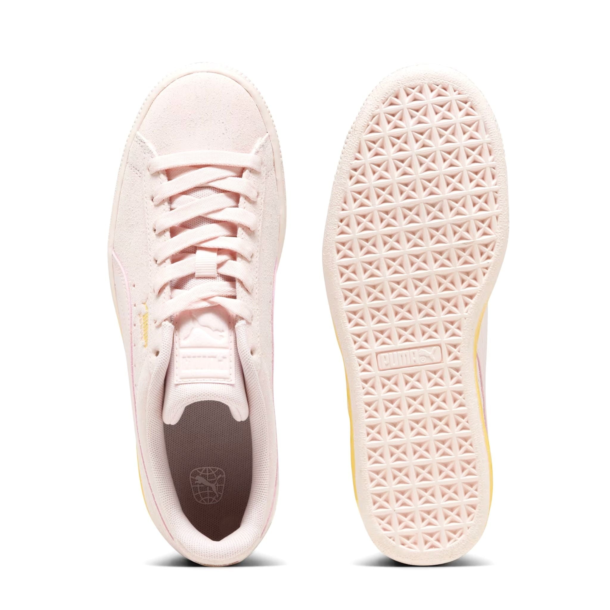  PUMA SUEDE CLASSIC BEACH DAYS FROSTY PINK 393032-01 