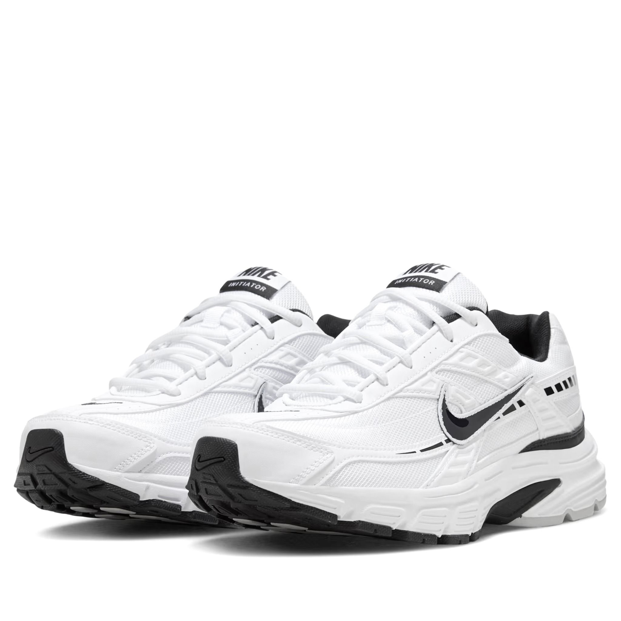  NIKE INITIATOR WHITE BLACK 394055-100 