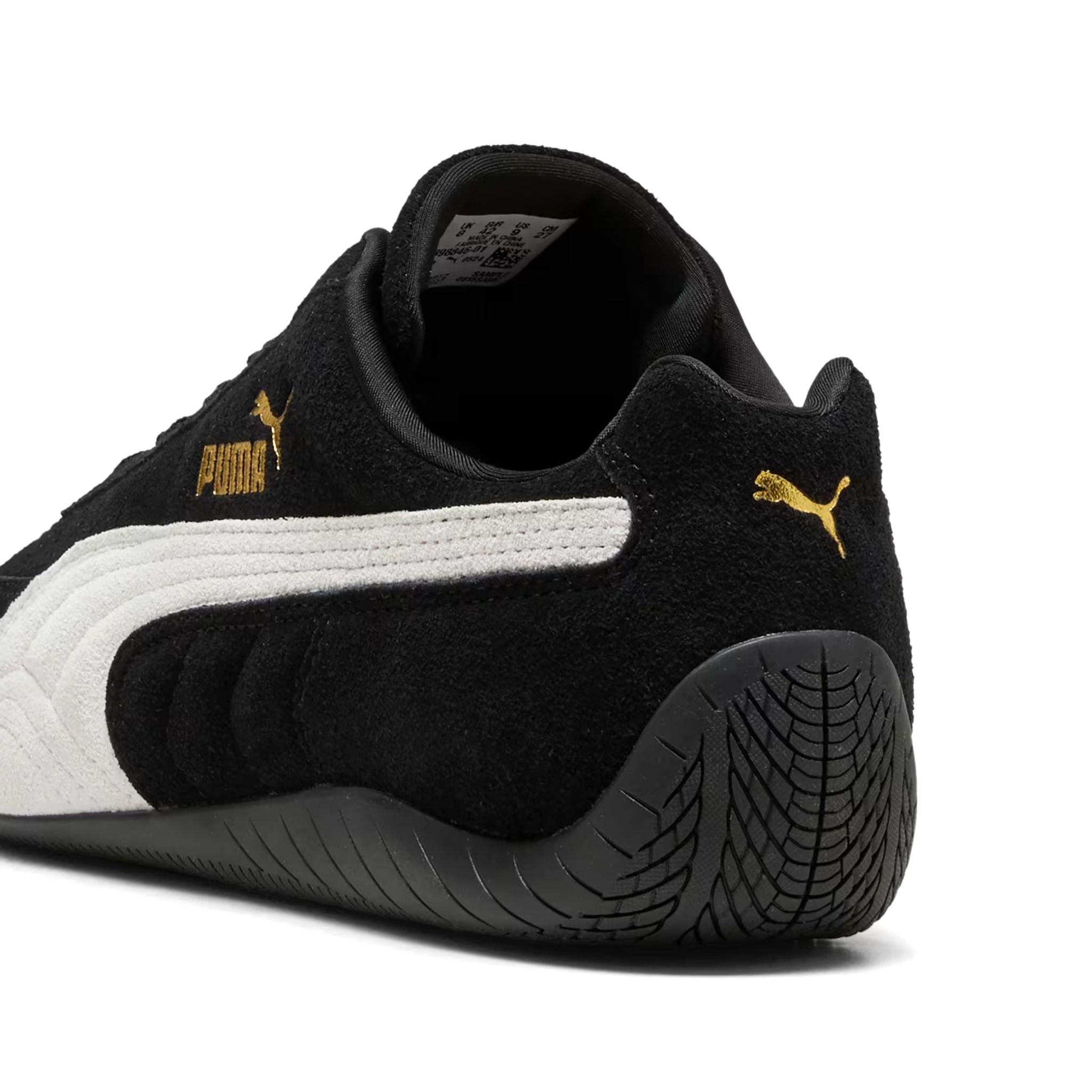  PUMA SPEEDCAT OG BLACK 398846-01 