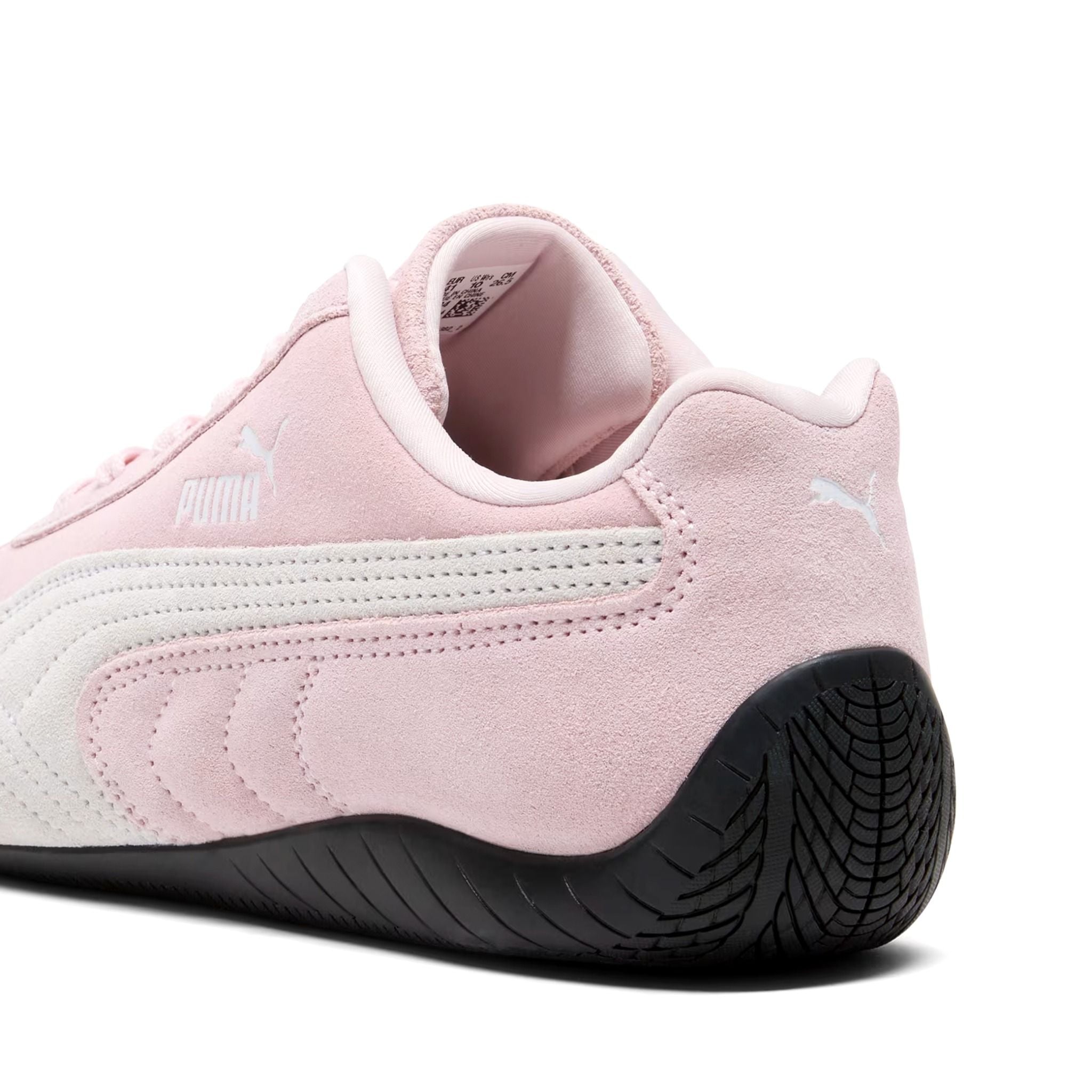  PUMA SPEEDCAT OG PINK WHITE 400986-04 l 398846-04 