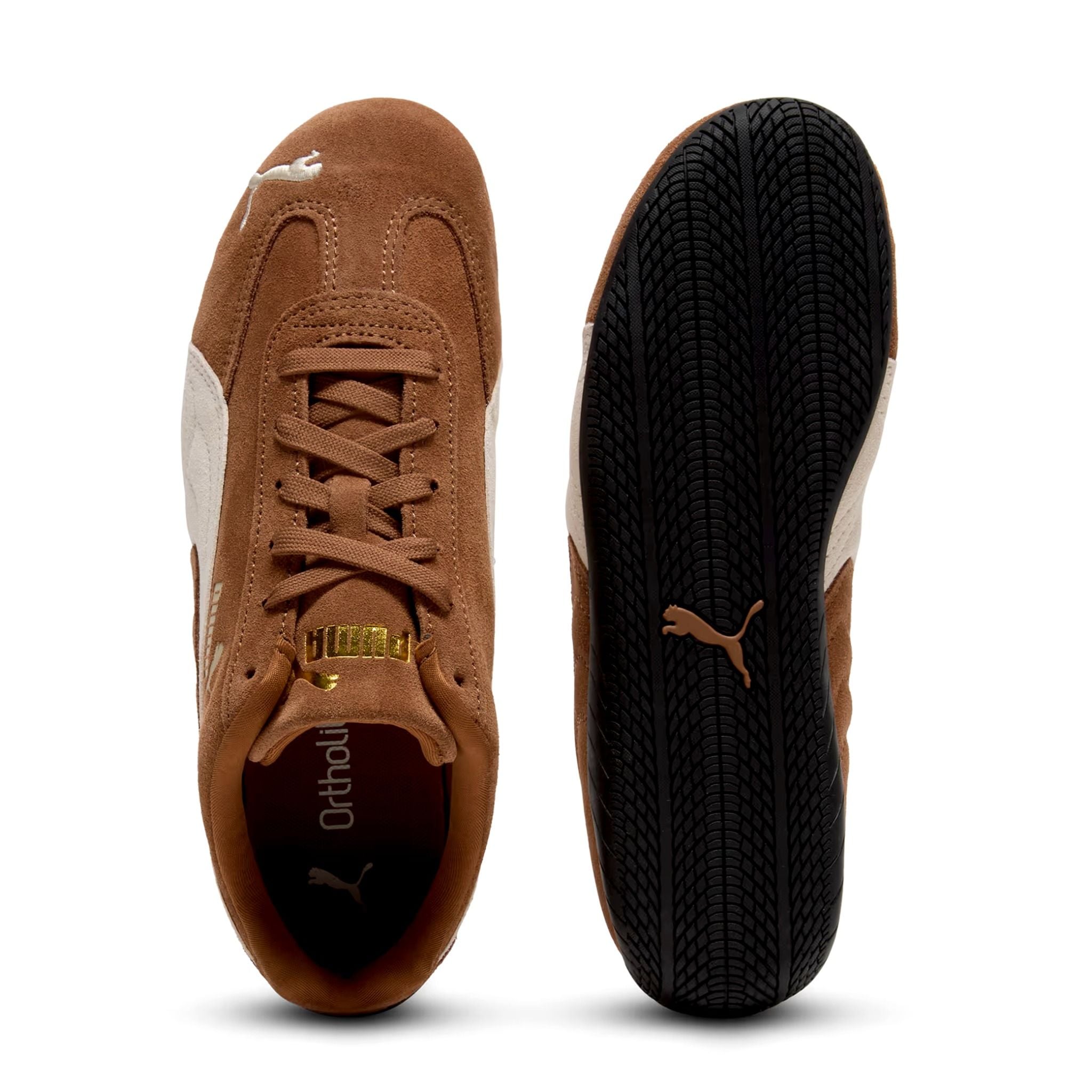  PUMA SPEEDCAT OG HAUTE COFFEE FROSTED IVORY 400986-31 | 398846-31 