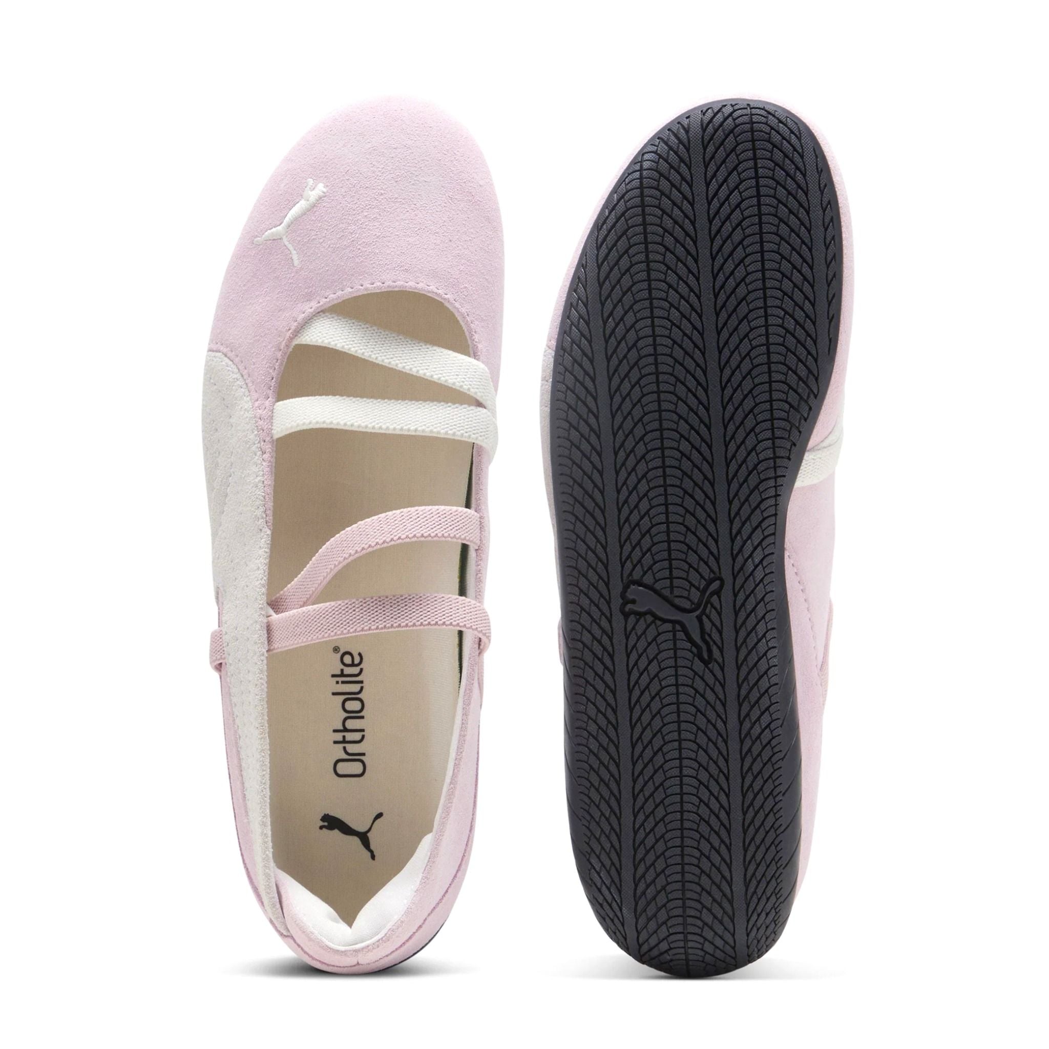  PUMA SPEEDCAT BALLET PINK 401287-01 