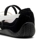  PUMA WMNS SPEEDCAT BALLET SD BLACK WHITE 401287-06 