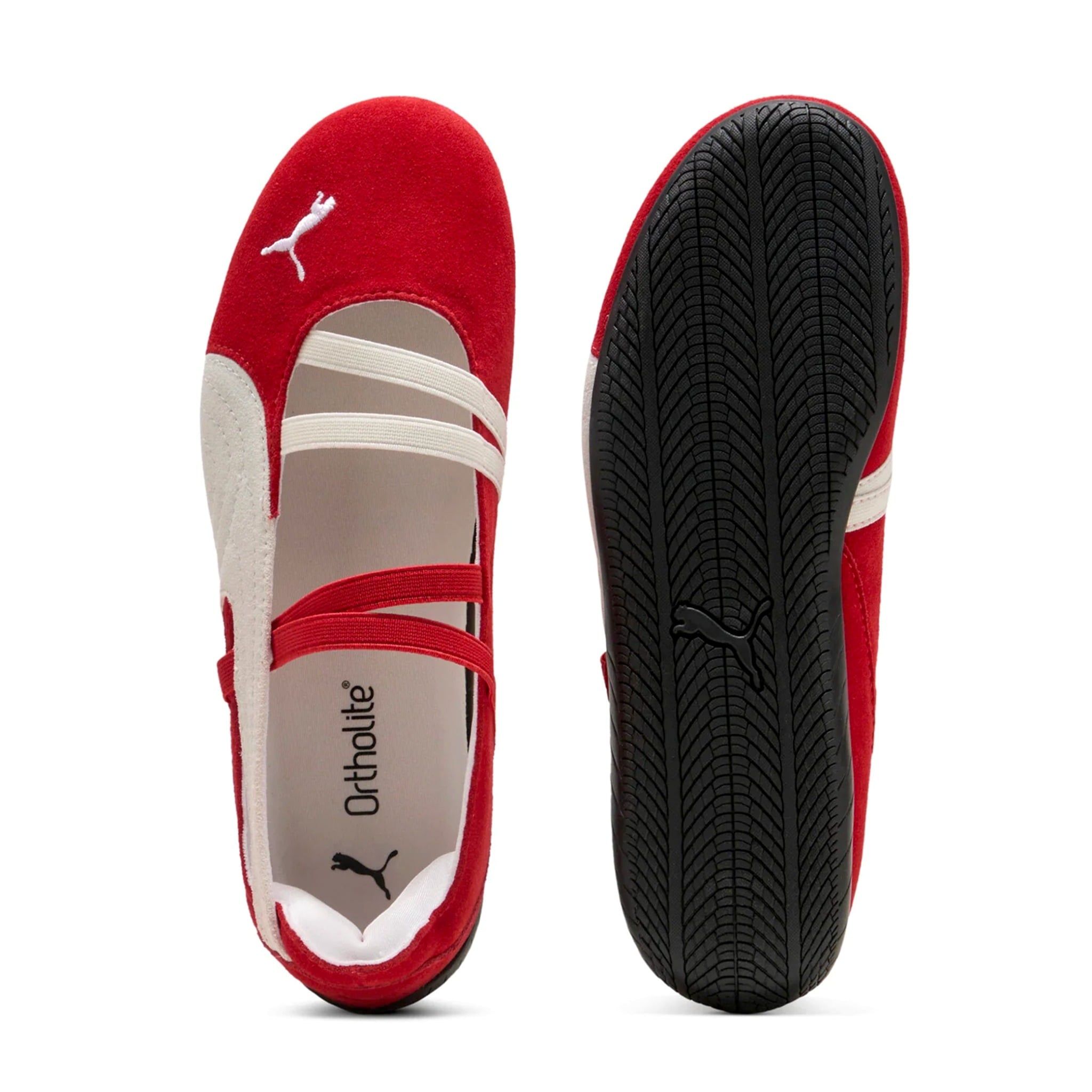  PUMA SPEEDCAT BALLET SD FOR ALL TIME RED 401287-07 