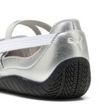  PUMA SPEEDCAT BALLET METALLIC SILVER 401581-01 