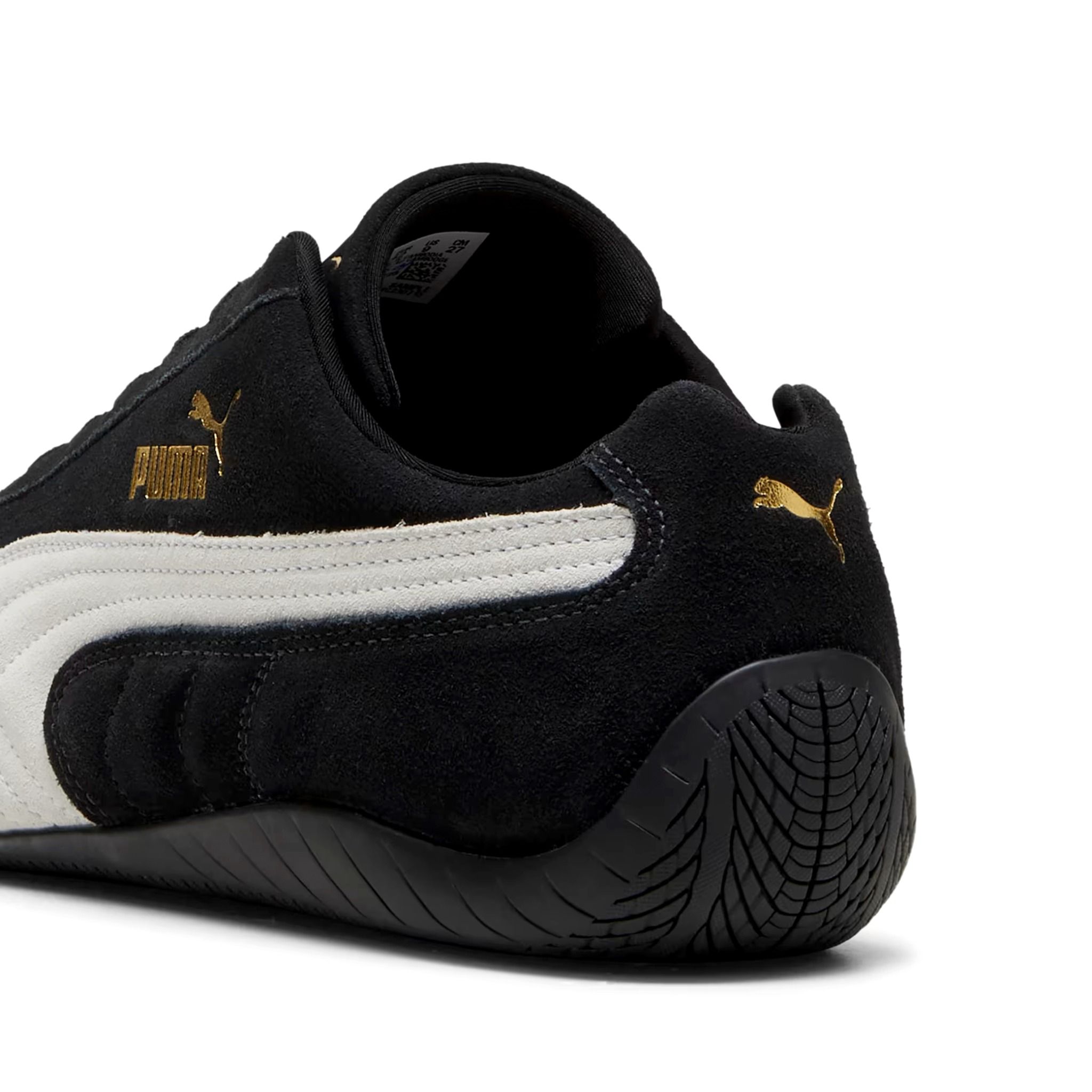  PUMA SPEEDCAT OG BLACK M 401698-01 