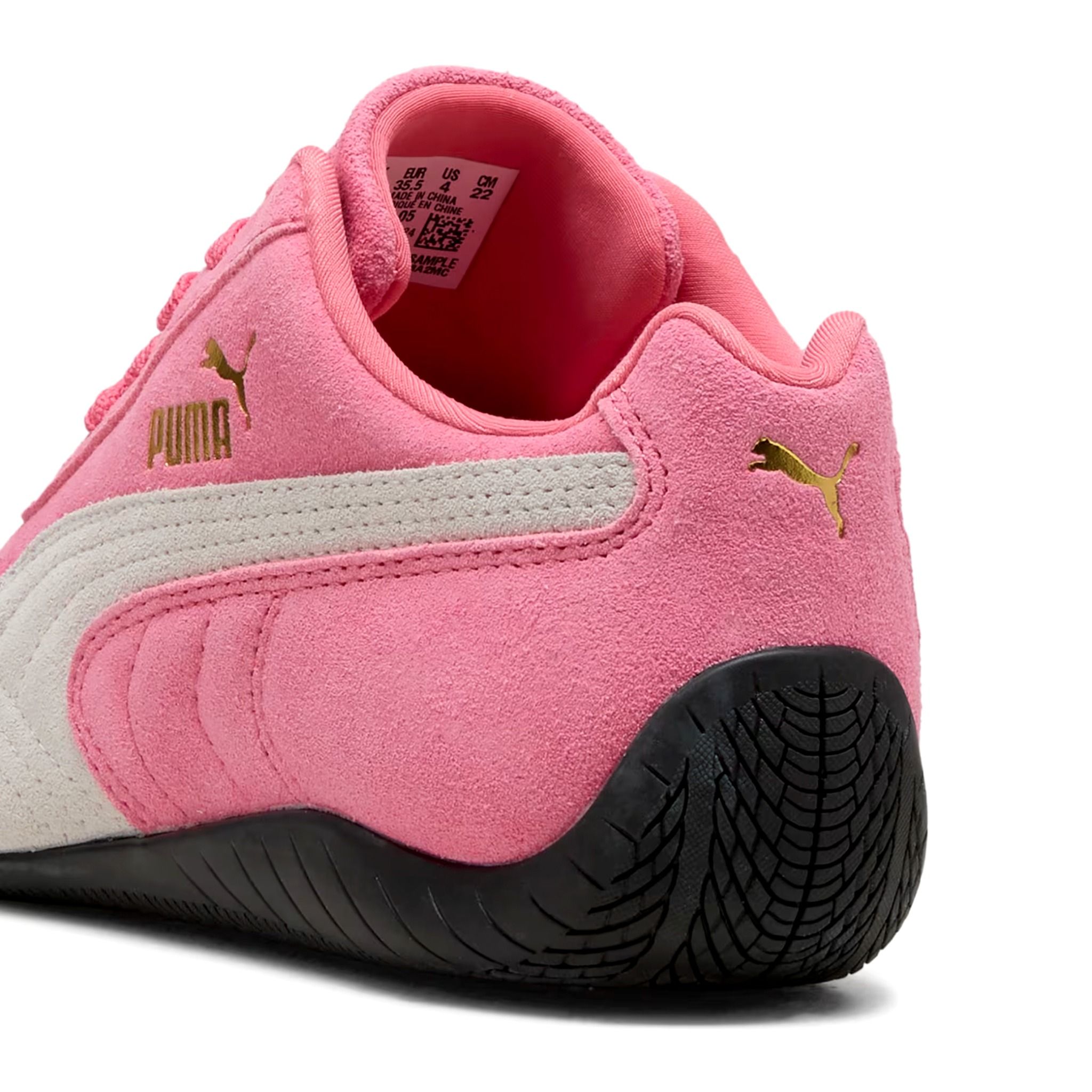  PUMA SPEEDCAT OG PINK WHITE 401698-05 