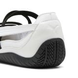  PUMA SPEEDCAT BALLET LEATHER WHITE BLACK 403587-01 