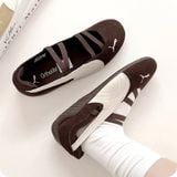  PUMA SPEEDCAT BALLET DARK CHOCOLATE 406758-02 
