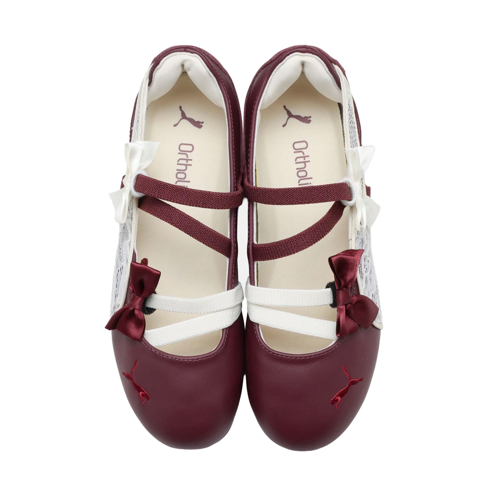  PUMA SPEEDCAT BALLET EXCLUSIVE RUBY SHIMMER 408719-02 