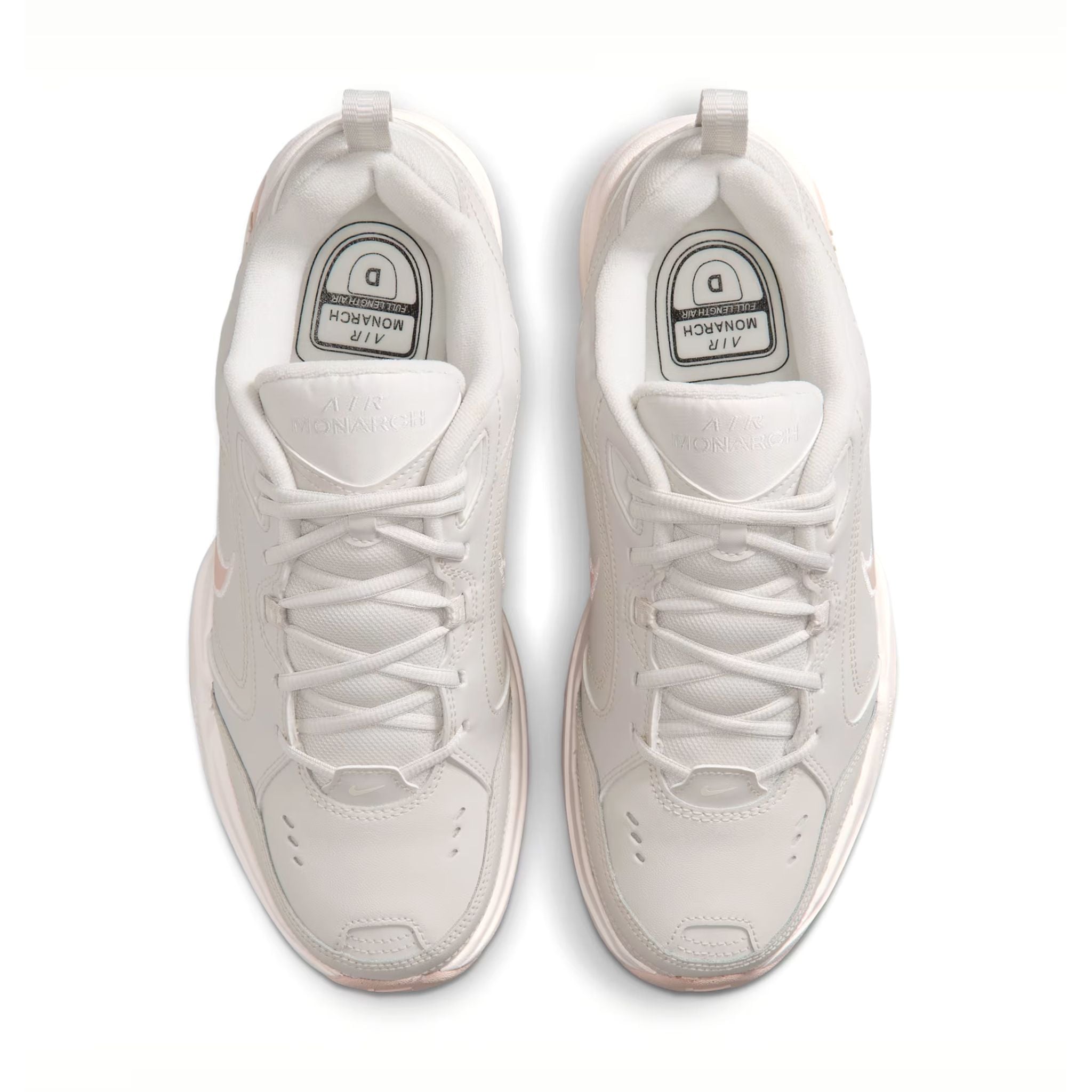  NIKE AIR MONARCH IV LIGHT BONE 415445-004 