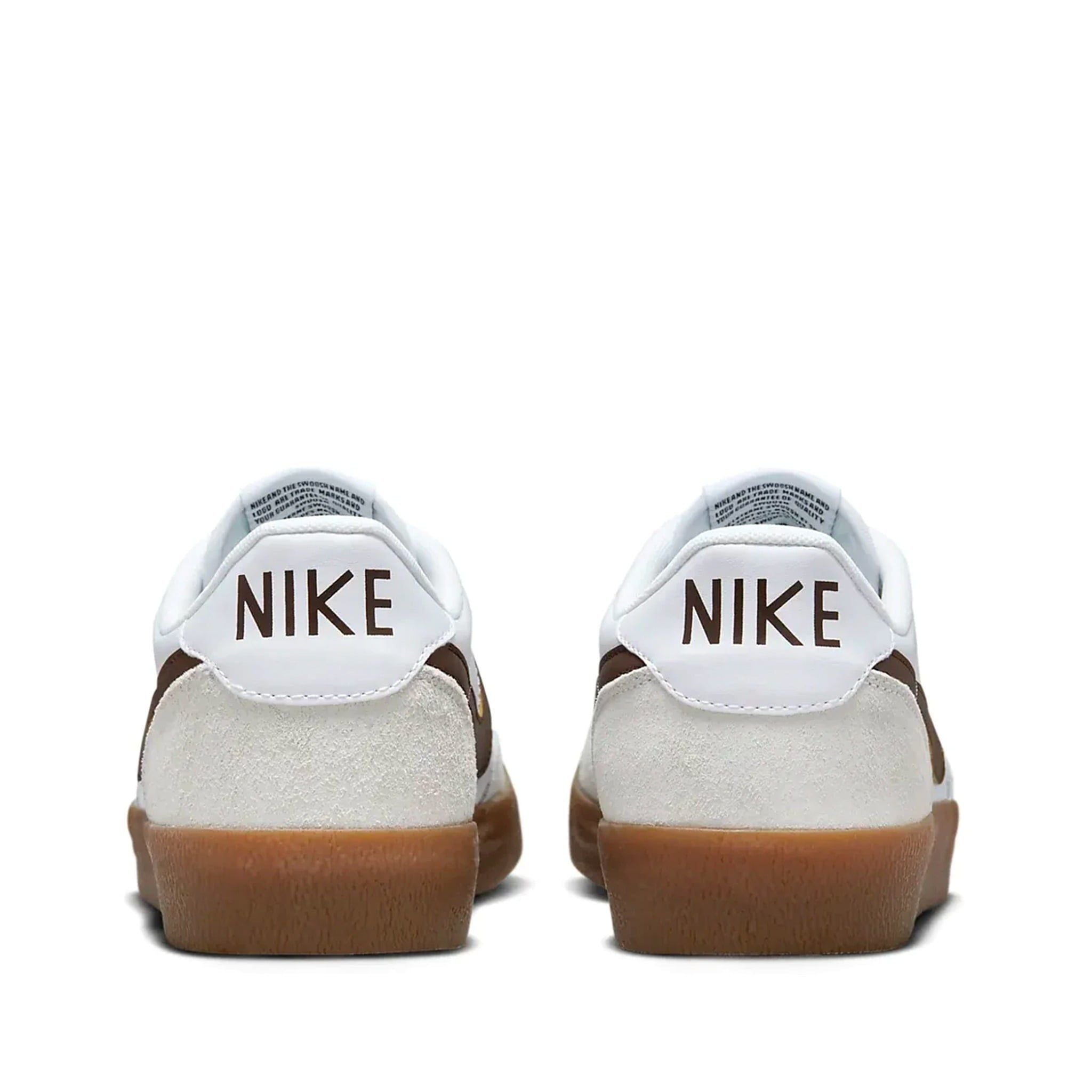  NIKE KILLSHOT 2 LEATHER WHITE CACAO WOW GUM 432997-130 