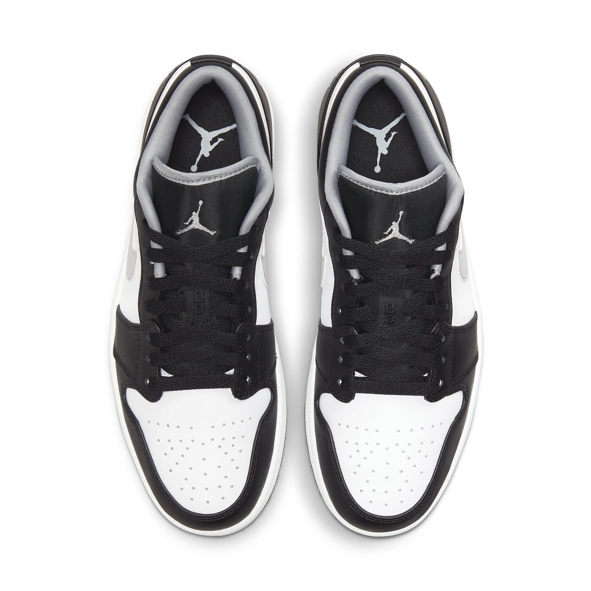  NIKE AIR JORDAN 1 LOW SMOKE GREY V3 553558-040 