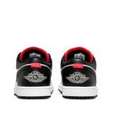  NIKE AIR JORDAN 1 LOW NEUTRAL GREY INFRARED 553558-045 