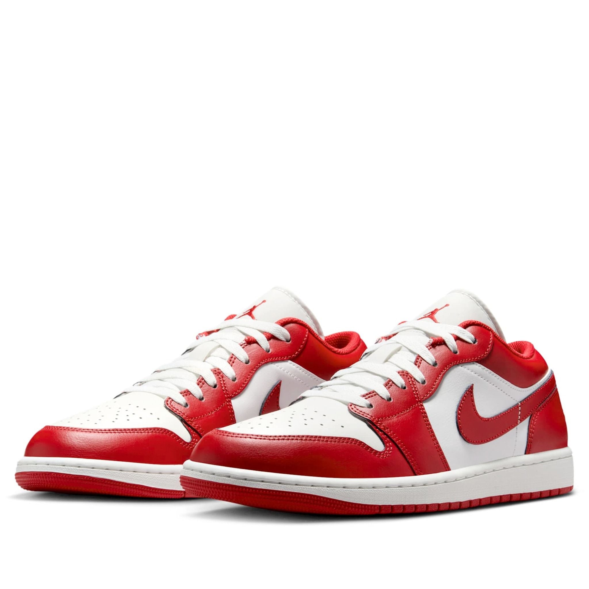  NIKE AIR JORDAN 1 LOW NEW BEGINNINGS 553558-166 