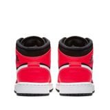  NIKE AIR JORDAN 1 MID GS INFRARED 23 554725-061 