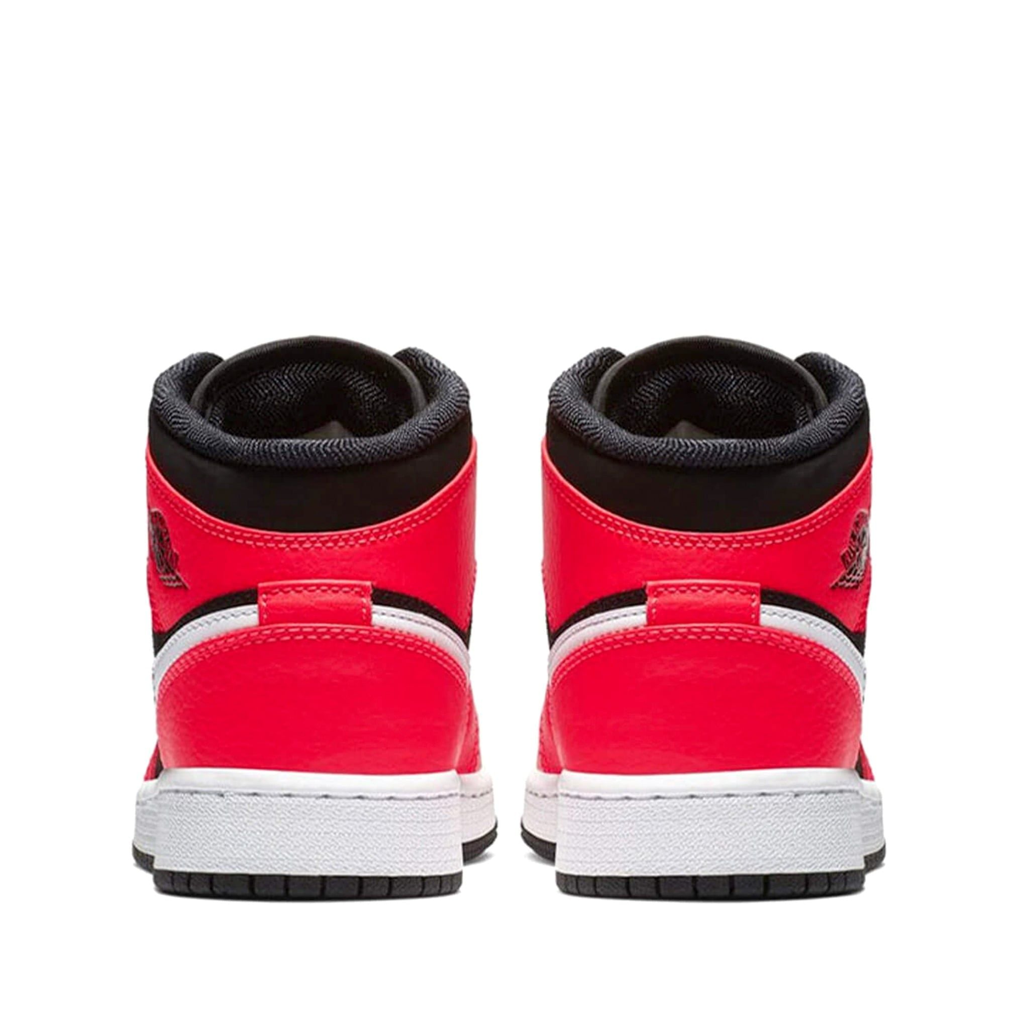  NIKE AIR JORDAN 1 MID GS INFRARED 23 554725-061 